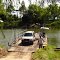 paso por balza a VillaUrqui