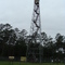 The old Liberty Hill Fire Tower