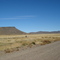 Ruta 40 camino al Paraje Las Bayas