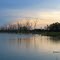 Inundación en la laguna de Puan - Buenos Aires - Argentina