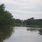 Mucha agua por el campo....