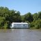Escuela Flotante Alejo Peyret Nº 42  ,Riacho El Brasilero, Victoria, Entre Rios, Argentina