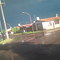 av passo y puerto madryn despues de una tormenta