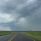 Ruta 188 - Lluvias cerca de Realicó  -  16/01/2009    -    RRZ