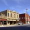 Mineral Wells, Old part of town