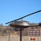 At the National Vietnam War Museum near Fort Wolters