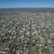 Rio Gallegos from above