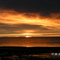 Sunset around Rio Galegos