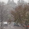 Y nevó en Rojas...!!!