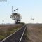 KM413, Puesto Ferroviario abandonado.