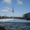 Snow in Memphis 2007