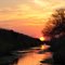 CANAL DE SASTRE ATARDECER