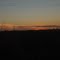 Atardecer casi en 25 de MAyo