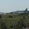 Airbus A380 desde Puente de Canning