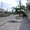 Octubre de 2007 - Calles Nicolas Dávila y Soldado Sosa - Vista hacia el Sur