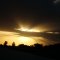 atardecer