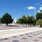 Renca - Plaza de la iglesia histórica