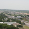 East view down Hwy 377