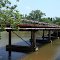 Abandoned bridge