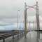"Puente General Bartolomé Mitre sobre el Río Paraná"  COMPLEJO  ZÁRATE - BRAZO LARGO