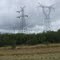 Encuentro torres de Alta Tensión en Recreo