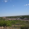 vista desde el cristo de recreo