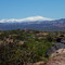 Tromen volcano, from La Invernada, Neuquén province
