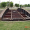ESTACION GENERAL ALVEAR MESA GIRATORIA