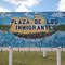 Plaza De Los Inmigrantes