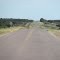 Ruta hacia la Pampa seca