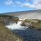 Salida Agua al "Arroyo Corto"  "Calamuchita" Sierras de "Córdoba"  "Arg"