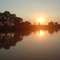 Atardecer en puerto Panal