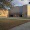 M.P.Baker Library Entrance, Panola College, Carthage, Texas