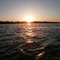 Por do sol em Yahape