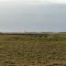 Un buque en el medio de la pampa