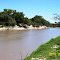 Río Gualeguay en Villaguay