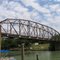 Old Quintanna Rd Through Truss Bridge