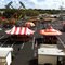 Guadalupe county fair from the roof
