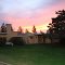 Atardecer en el poblado de Vagues, cercanías de San Antonio de Areco - ecm