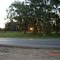 Atardecer rumbo a San Antonio de Areco (www.aenbici.blogspot.com)