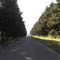 Un camino solitario.  Visiten Argentina!!!