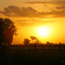 atardecer en olascoaga
