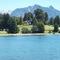 Cancha de golf.