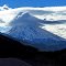 Lanin Volcano