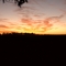Atardecer en el campo - Necochea