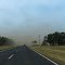 Tormenta de tierra sobre la RN8 (jfe)