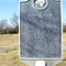 Site of Wesley College Established by the North texas Conference of the Methodist Church. Photo by C.W. Rogers