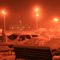 Record snowfall at Presbyterian Hospital Greenville Texas
