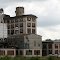 The Old Robin Hood Flour Mill at Greenville, Tx.