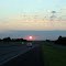 I-30 East  Sunrise barely east of Greenville, Tx.